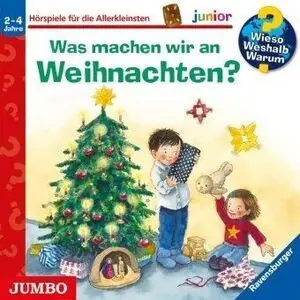 Wieso? Weshalb? Warum? Junior. Was Machen Wir An Weihnachten?