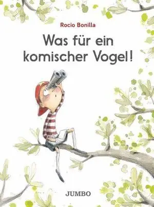 Was Für Ein Komischer Vogel!
