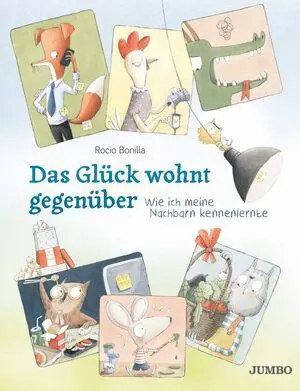 Das Glück Wohnt Gegenüber