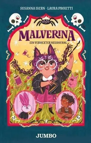 Malverina 2 Ein Verhexter Neuanfang