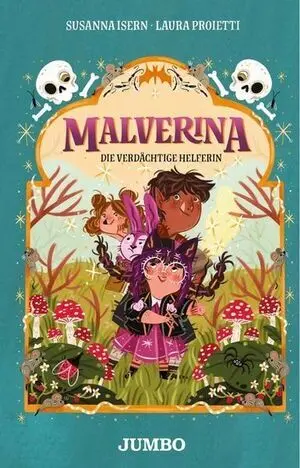 Malverina 3 Die Verdächtige Helferin