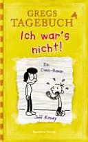 Gregs Tagebuch 4 - Ich War's Nicht!