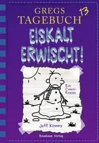 Gregs Tagebuch 13 - Eiskalt Erwischt!