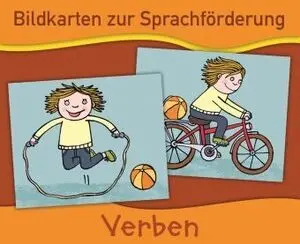 Bildkarten Zur Sprachförderung