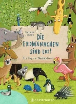 Die Erdmännchen Sind Los!