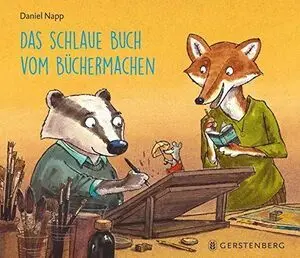 Das Schlaue Buch Vom Büchermachen