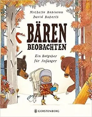Bären Beobachten