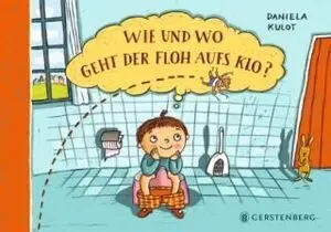 Wie Und Wo Geht Der Floh Aufs Klo?