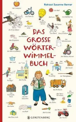 Das Große Wörterwimmelbuch