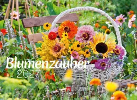 Calendario de Magia Floral 2027