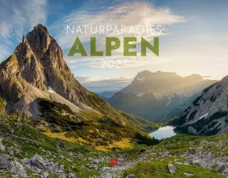 Calendario del Paraíso Natural Alpino 2027