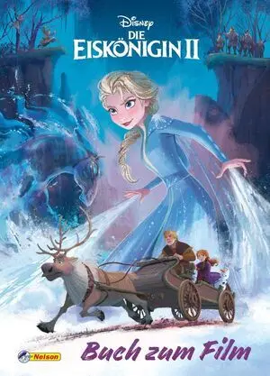 Disney Die Eiskönigin Ii : Buch Zum Film