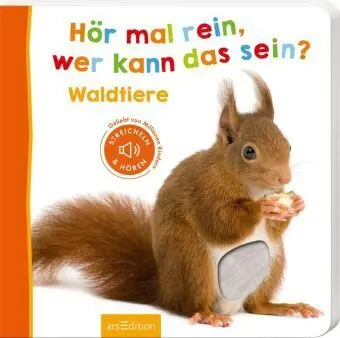 Hör Mal Rein, Wer Kann Das Sein? - Waldtiere