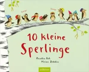 Zehn Kleine Sperlinge
