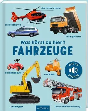 Was Hörst Du Hier? - Fahrzeuge