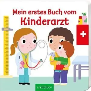 Mein Erstes Buch Vom Kinderarzt