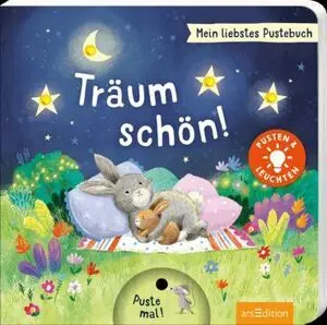 Mein Liebstes Pustebuch - Träum Schön!