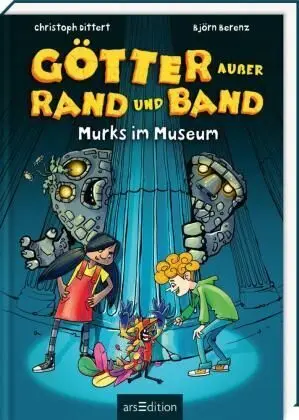 Götter Außer Rand Und Band - Murks Im Museum