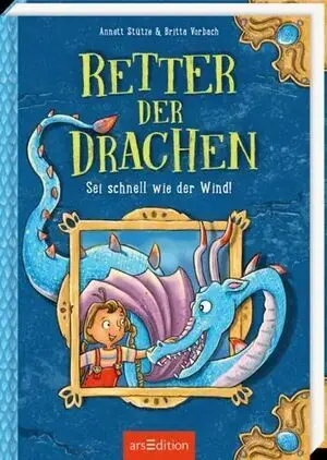 Retter Der Drachen - Sei Schnell Wie Der Wind!