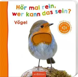 Hör Mal Rein, Wer Kann Das Sein? - Vögel
