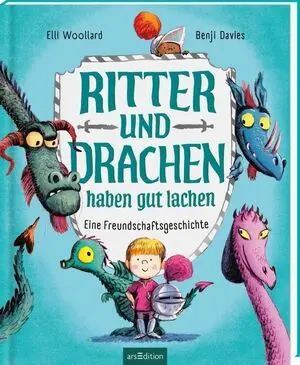 Ritter Und Drachen Haben Gut Lachen