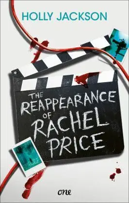 The Reappearance Of Rachel Price (Deutsche Ausgabe)