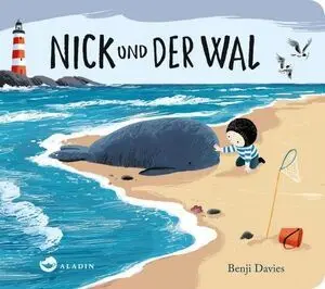 Nick Und Der Wal (Klein)