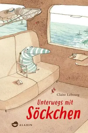 Unterwegs Mit Söckchen