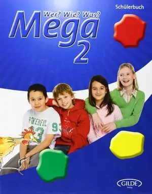 Mega 2 Schulerbuch