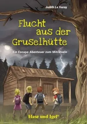Flucht Aus Der Gruselhütte