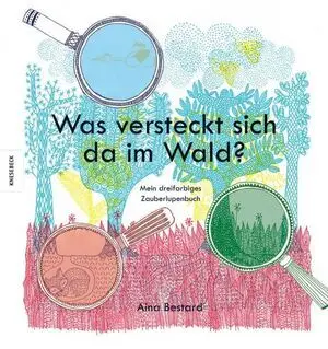 Was Versteckt Sich Da Im Wald
