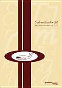 Schreibschrift (Sas) - Das Selbstlernheft