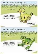 Lies Mal - Hefte 1 Und 2 (Paket)