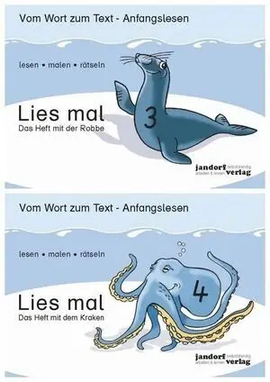 Lies Mal - Hefte 3 Und 4 (Paket)