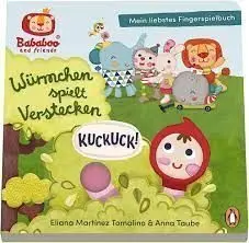 Würmchen Spielt Verstecken: Kuckuck!