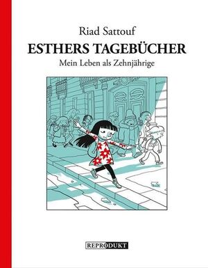 ESTHERS TAGEBÜCHER: MEIN LEBEN