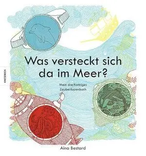 Was Versteckt Sich Da Im Meer?