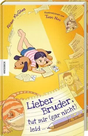 Lieber Bruder, Tut Mir (Gar Nicht) Leid...