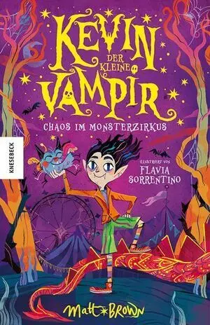 Kevin, Der Kleine Vampir