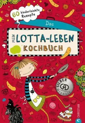 Mein Lotta-Leben - Das Kochbuch
