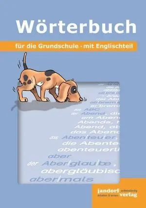 Wörterbuch Für Die Grundschule