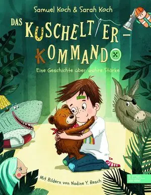 Das Kuscheltier-Kommando