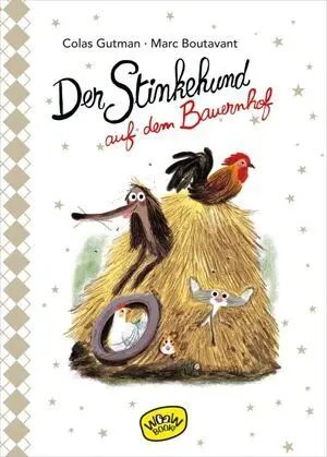 Der Stinkehund Auf Dem Bauernhof