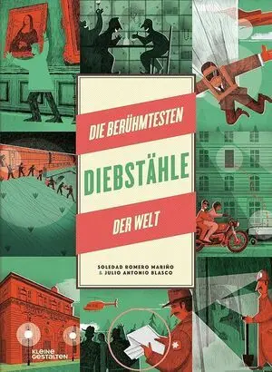 Die Berühmtesten Diebstähle Der Welt