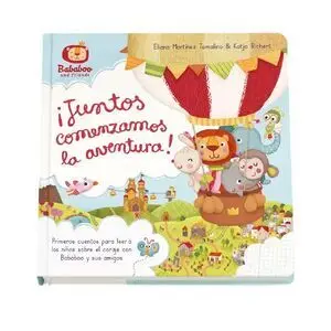 ¡Juntos Comenzamos la Aventura!