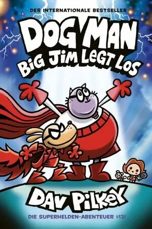 Dog Man 13