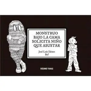 Monstruo Bajo la Cama Solicita Niño que Asustar