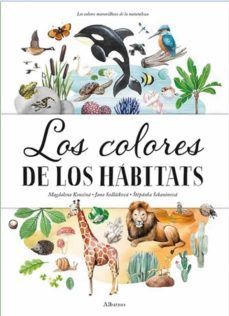 LOS COLORES DE LOS HABITATS