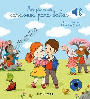 Mis Primeras Canciones para Bailar
