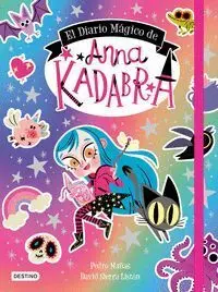El Diario Magico de Anna Kadabra.
